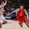 Olimpiji ni Lorenco Braun nije pomogao - Monako slavio u Milanu
