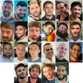 Alon Ohel na slobodi, Hamas oslobodio prvih sedam talaca