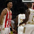 (VIDEO) Punio kolone: Džordan Nvora je MVP kola