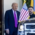 Tramp i Zelenski različito o Putinovoj spremnosti za mir
