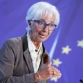 ECB zadržava kamatne stope, uoči decembarskih projekcija o inflaciji