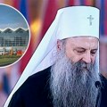 Parastos stradalima na Železničkoj stanici u Novom Sadu: Patrijarh Porfirije će služiti u Hramu Svetog Save