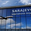 Полиција претреса Међународни аеродром у Сарајеву
