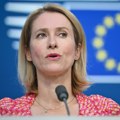 Kaja Kalas: Ko pokreće rat ne može da očekuje da se slobodno kreće po Evropi