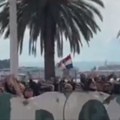 Povampirenje ustaštva na kub: U Splitu protest navijača Torcide - smeta im hapšenje napadača na Dane srpske kulture (video)