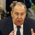 Lavrov optužuje Zapad: „Ignorišu Nirnberg i prepravljaju istoriju zbog Ukrajine“