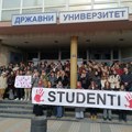 SSP: Zaustaviti progon profesora i studenata u Novom Pazaru