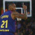 Klajburn i Panter držali čas košarke Olimpijakosu, čudesni Hapoel osvojio i Bolonju