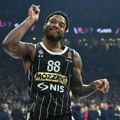Sve je stopirano: Partizan doneo odluku o Tajriku Džounsu