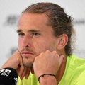 "Mislim da ste prva osoba koja mi je to rekla": Zverev ostao u šoku kad je čuo šta je novinar izgovorio