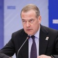 "Vladajući evropski idioti žele rat..." Medvedev objavio snimak ruskog napada kao upozorenje evropskim zvaničnicima