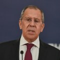 Lavrov: Dogovor o prodaji NIS-a ne bi bio postignut da nije u interesu Rusije