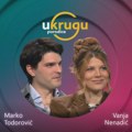 TV najava: U krugu porodice - Vanja Nenadić i Marko Todorović