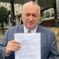 Srđan Milivojević podneo krivičnu prijavu protiv načelnika UKP-a zbog ometanja pravde