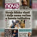 "Nova" piše: Naprednjacima više ne veruju ni evropski narodnjaci