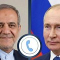 Putin hitno razgovarao sa predsednikom Irana: Neophodno je što pre uraditi ovo