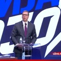 Vučić: Za pronatalitetnu politiku oko 230 miliona evra, biće donet zakon roditelj–negovatelj