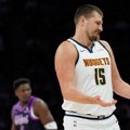 NBA MVP lista - Jokić pao na treće mesto