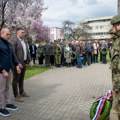 Parastosom i polaganjem venaca obeleženo 27 godina od NATO bombardovanja