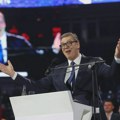Vučića zabolele uvrede navijača Zvezde pa opsovao: "Da pokažu da su antirežimski..."