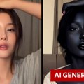 TikTok i Veštačka inteligencija: Uklonjeni seksualizovani snimci crnkinja posle BBC istrage