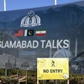 Pregovori SAD i Irana verovatno u ponedeljak u Pakistanu