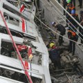 У судару два воза погинуло најмање 15 људи: Камере забележиле хорор (видео)