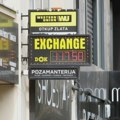 Devizni kurs: Evro sutra 117,37 dinara