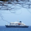 Tri osobe zaražene hantavirusom evakuisane sa kruzera Hondijus