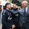 Zvezdan Terzić poludeo zbog Radonjića: "Druže, imaš li ti odnos kao Ronaldo? Šta je on bolji?"
