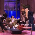 "Ja odoh iz emisije" Skandal u Amidži šou! Ognjen isprovocirao Elmu Sinanović, usred programa mu sasula sve u lice: "Ne možeš…