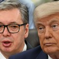 "Političke elite demonizuju Trampa, Srbija u njemu vidi prijatelja" Vučić u autorskom tekstu za Foks njuz: "Ukoliko bi došao u…