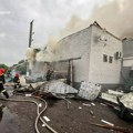 Evangelističa crkva razneta dronom! Žestok ruski udar na Balakliju u Harkovskoj oblasti, "Svetlost Jevanđelja" u plamenu! Ima…
