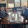 Čelnici opštine Nova Varoš razgovarali sa delegacijom TIKA o pomoći za Dom zdravlja