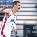 UŽIVO: Srbija protiv Francuske za novu svetsku medalju