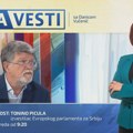 Iza vesti: Gost Tonino Picula