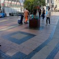Ekipe „Mediane“ danas na više lokacija u Nišu: Čišćenje grada, uređenje zelenih površina i održavanje drvoreda