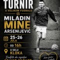 Legenda koja živi kroz igru: Memorijalni turnir Mine Arsenijević u Kloki