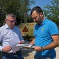 Preko dva miliona evra iz republičkih fondova za obnovu i asfaltiranje putne mreže u Gornjem Milanovcu
