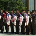 Počela svečanost povodom promocije najmlađih oficira vojske, prisustvuje i Vučić