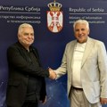 Bratina sa predstavnicima "Pošte Srbije" o unapređenju saradnje