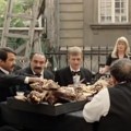 "Zveknuo me pesnicom u glavu tako da sam se srušio" Godinama niko nije znao šta se desilo na snimanju omiljenog filma