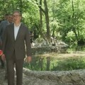 Intervenisali specijalci kod Bugojna: Muškarci na kvadovima se predstavili kao Vučićevo obezbeđenje, pa pobegli u šumu
