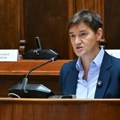 Brnabić: Napad na Raškovića unapred smišljen; Ćutanje Brisela znači da podržavaju etničko čišćenje