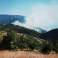 Vatra ne miruje: Sedam dana borbe sa požarom na Stolovima poviše Kraljeva