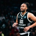 Džabari Parker ponovo u Partizanovoj opremi! Amerikanac trenira sa crno-belima, poznata je njegova sudbina?!