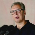 Sveti Hubert i pitbul u jednom: Vučić rekao da ima "osobine dva psa"