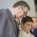 Brnabić pokušala da odbrani Vučića, a bolje da nije: Jednom objavom nesvesno priznala da predsednik odlučuje ko u Srbiji…