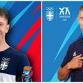 Biciklisti Ognjen Ilić i Mihajlo Stolić brane boje Srbije na Mediteranskim igrama