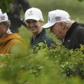 „Ti si sve što mi je važno“: Isplivali emotivni detalji pisama Natali Harp Donaldu Trampu, jedna stvar posebno privukla pažnju…